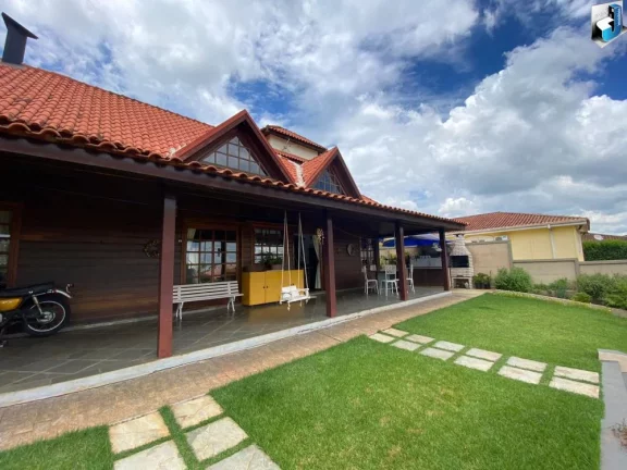 Imagem Maravilhosa casa a venda no Condomínio Colina das Estrelas - Tatuí/SP.