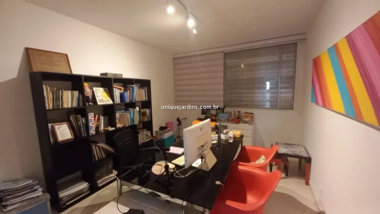Imagem Apartamento à venda Jardim América São Paulo