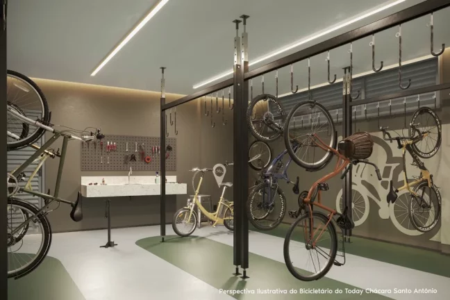 Imagem APARTAMENTO RESIDENCIAL em São Paulo - SP, Chácara Santo Antônio (Zona Sul)