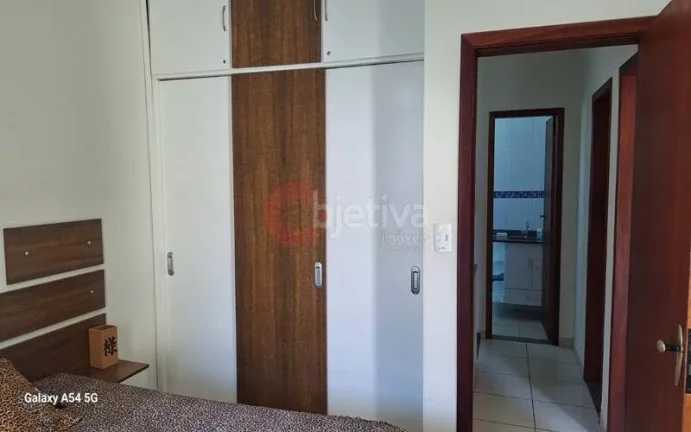 Imagem Apartamento, 3 quartos, mobiliado, Foguete - Cabo Frio