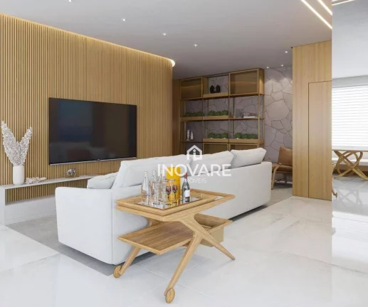 Imagem Apartamento com 3 dormitórios à venda, 149 m² - Setor Nova Aurora - Itumbiara/GO