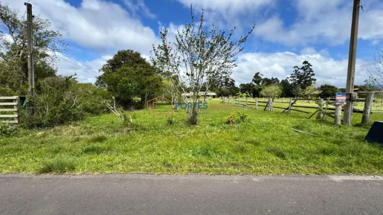 Imagem Fortes Imóveis Vende Terreno no Palmital em Osório/RS