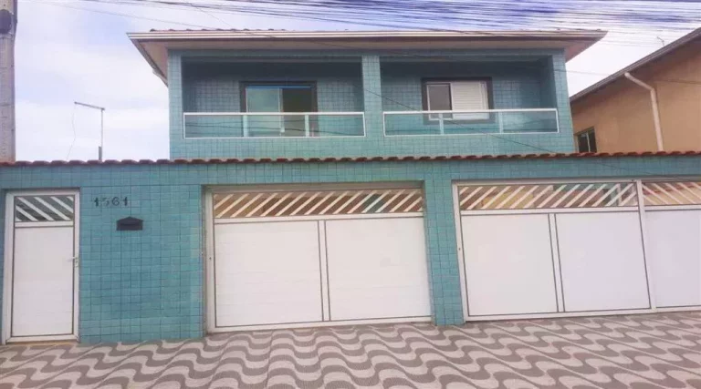 Imagem CASA COM 50.61 m² - MELVI - PRAIA GRANDE SP
