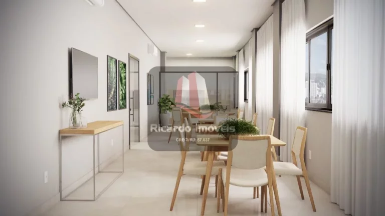 Imagem Últimas Unidades Lançamento Apto c/ 2 Quartos, 3 banheiros à Venda, 103 m².