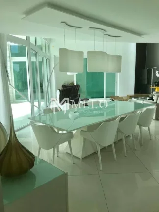 Imagem Alto Padrão em Alphaville - PORTEIRA FECHADA - LUXO E SOFISTICAÇÃO