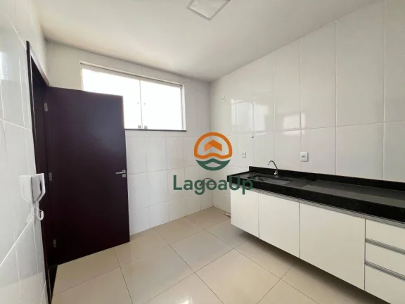 Imagem Cobertura com 3 dormitórios à venda, 171 m² por R$ 539.000,00 - Lagoa Mansões - Lagoa Santa/MG