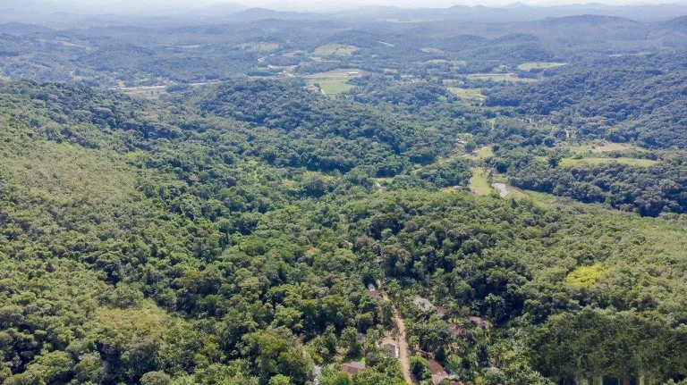 Imagem Chácara Rio Sagrado Morretes