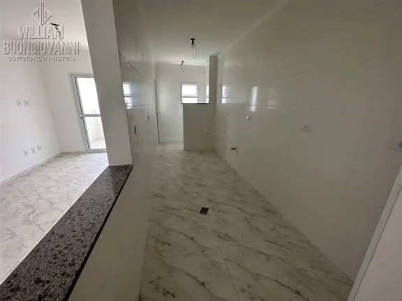Imagem Apartamento à Venda em Vila Mirim, Praia Grande - SP