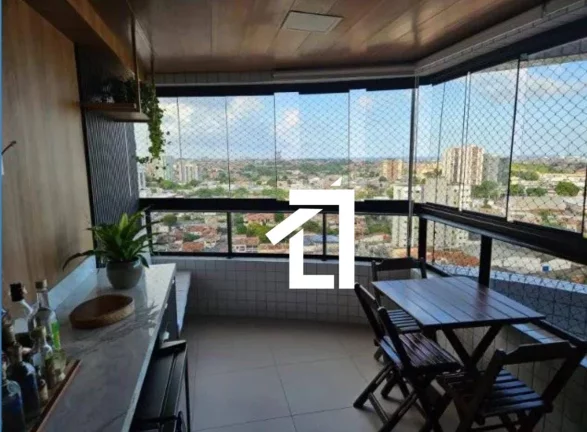 Imagem Apartamento | Farol | 4 Suítes | 137m²