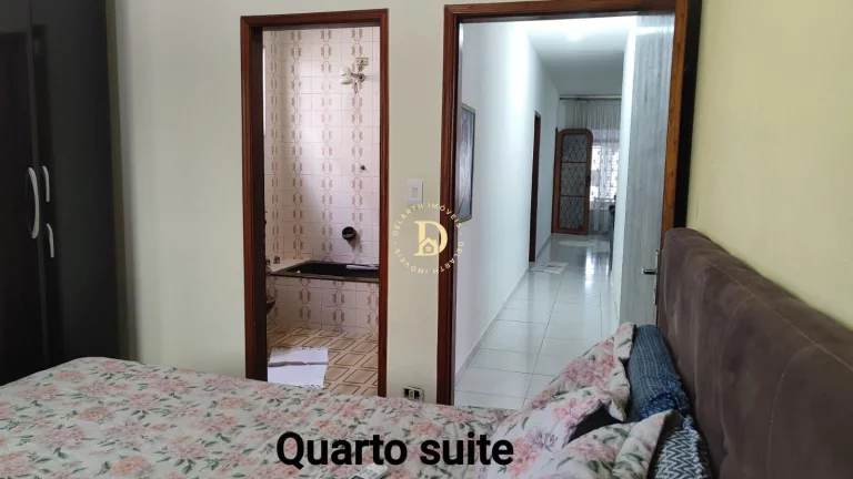 Imagem CASA - JARDIM PARAISO - 232 M² - 3 DORMITÓRIOS (1 SUÍTE) - SJCAMPOS