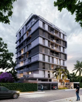 Imagem Apartamento à venda em João Pessoa, Bessa, com 3 quartos, 63,38m2