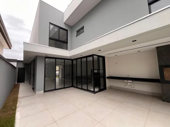Imagem Casa em Condomínio para Venda em Cuiabá / MT no bairro Jardim Imperial