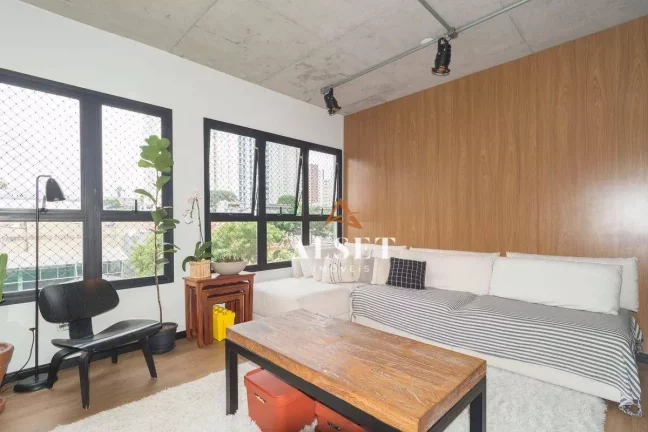 Imagem Apartamento com 2 dormitórios à venda, 70 m² por R$ 745.000,00 - Vila Regente Feijó - São Paulo/SP