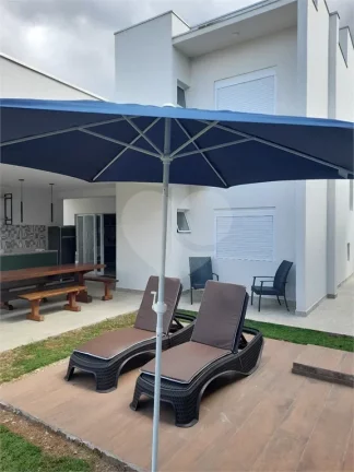 Imagem Casa à venda com 4 quartos, sendo 4 suítes, no condomínio Bougainville iv, Bertioga - SP