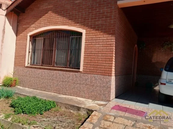 Imagem CASA COM 3 DORMITÓRIOS À VENDA, 142 M² POR R$ 465.000,00 - JARDIM SANTA GERTRUDES - JUNDIAÍ/SP