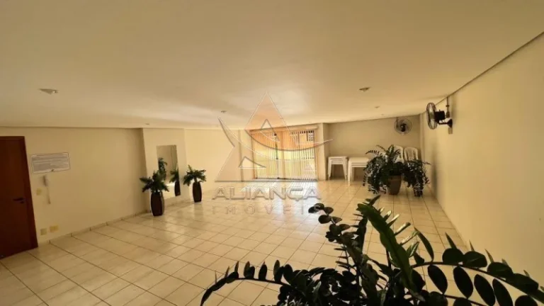Imagem Apartamento - Ribeirão Preto - Centro