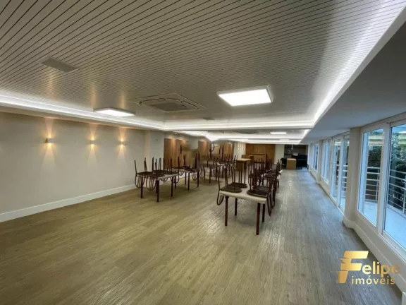 Imagem OPORTUNIDADE DE APARTAMENTO NA PRAIA DO CANTO COM 4 QUARTOS E ÁREA DE LAZER COMPLETA DE CLUBE.