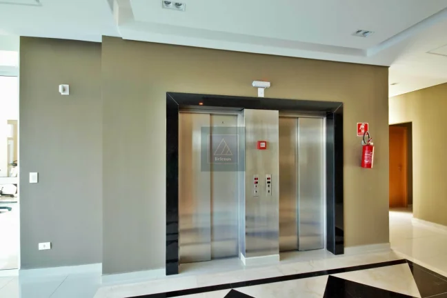 Imagem APARTAMENTO DECORADO Próximo ao parque Bacacheri - 2 quartos. 51 m². 1 vaga.