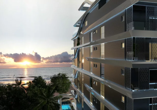 Imagem Cobertura com 4 dormitórios à venda sendo 4 suítes, 490.95 m² por - R$ 16.523.414,60 - Cabeçudas - Itajaí/SC