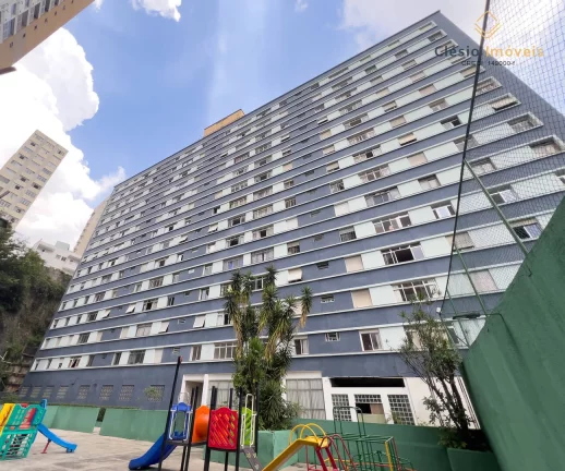 Imagem Apartamento 3 Quartos | 2 Banheiros | 109 m² Útil| 1 Vaga | Bela Vista