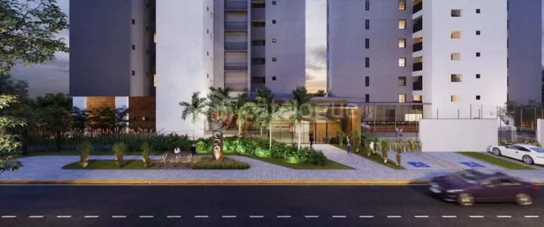 Imagem DUO CAPIM MACIO de 75m² À 144m²