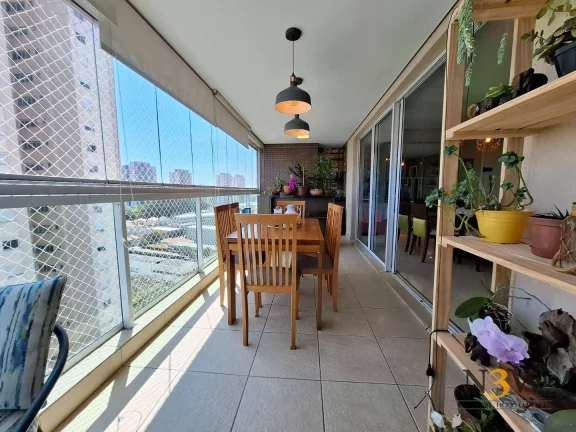 Imagem Apartamento à venda na Vila Leopoldina São Paulo SP com 3 suítes, 2 vagas de garagem, depósito privativo e 129m².