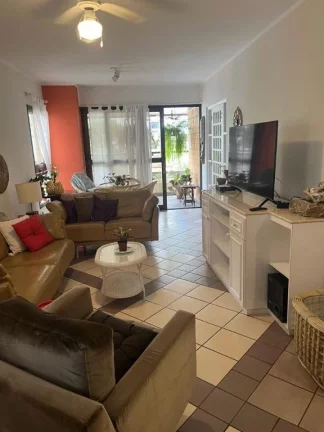 Imagem Apartamento à venda, 140 m² - Pitangueiras - Guarujá/SP