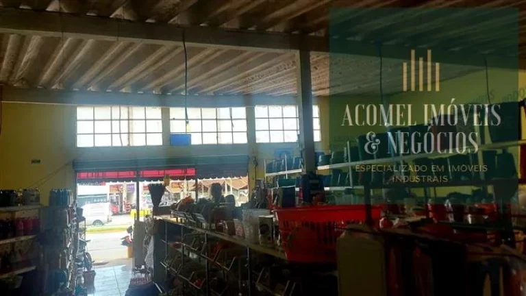 Imagem Galpões para locação em Praia Grande no bairro Vila Caiçara