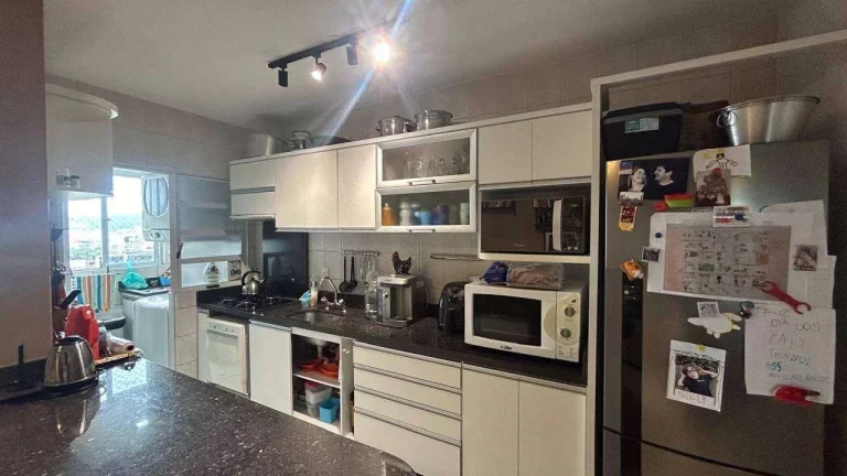 Imagem Apartamento à venda, 74m2, 2 Dormitórios(1 S), Itacorubi, Florianópolis/SC