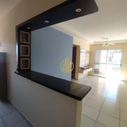 Imagem Apartamento com 2 dormitórios à venda, 52 m² por R$ 250.000 - Jardim Anhangüera - Ribeirão Preto/SP