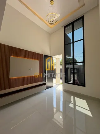 Imagem Casa com 3 quartos no Bairro Ilda, em terreno com 384m² com 207,2m² de área construída possui:- ...