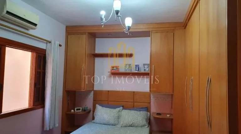 Imagem Excelente Casa Térrea à Venda em Caçapava/SP | 3 Dormitórios | 260m² Terreno | R$ 640.000