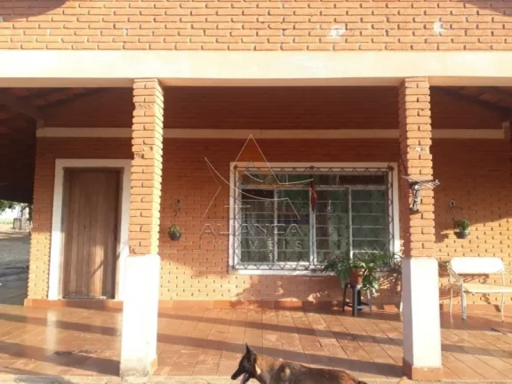 Imagem Fazenda - Cajuru - Zona Rural