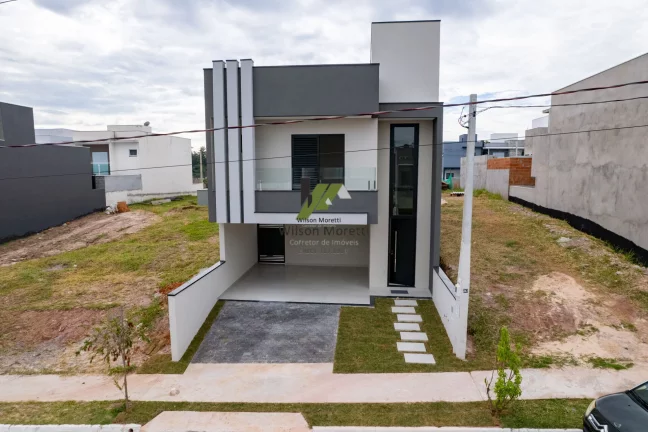 Casa à venda em Condomínio - Jundiaí/SP