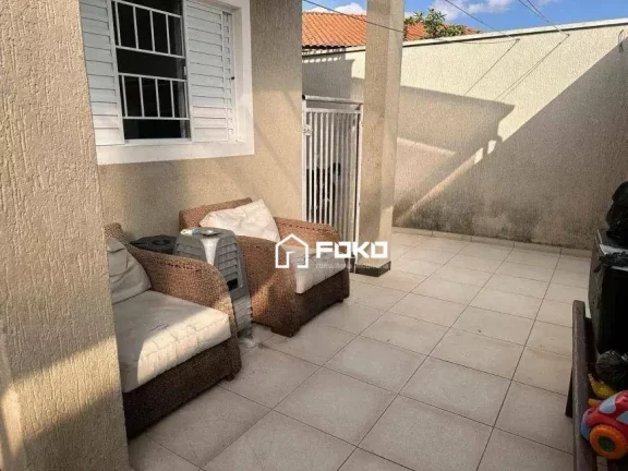 Imagem Casa para alugar, 89 m² por R$ 2.000,00/mês - Vila Leda - Guarulhos/SP