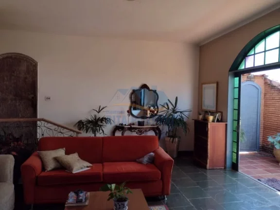 Imagem Casa - Ribeirão Preto - Ribeirânea - Região Leste