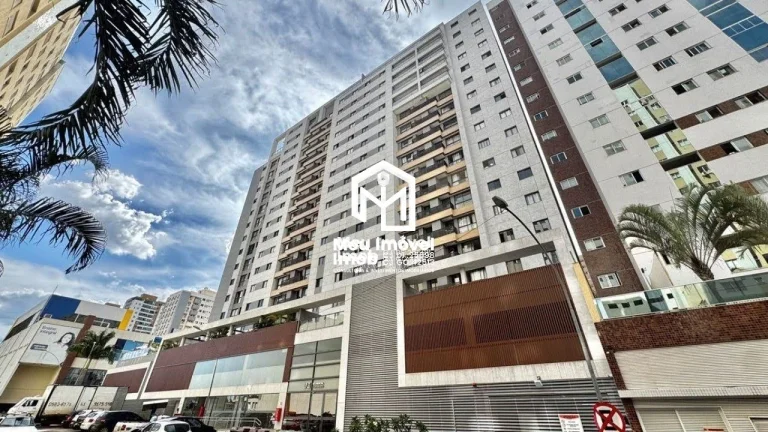 Imagem Res Ligia Valois LV 31 Águas Claras 2 Quartos Suíte 1 Vaga 54m² Lazer Mobiliado