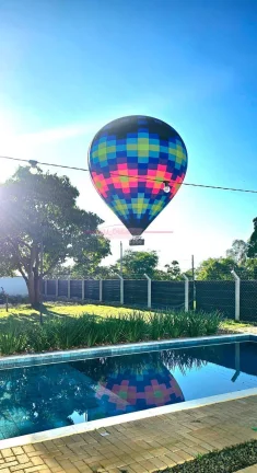 Imagem Belíssima Casa de campo em Boituva interior de São Paulo