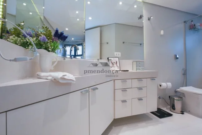 Imagem Apartamento à venda Perdizes 03 quartos e 02 vagas em 124m2
