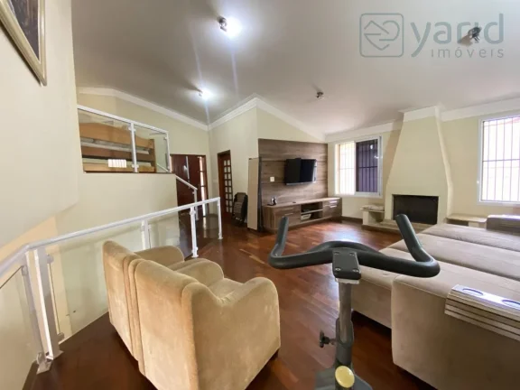 Imagem CASA À VENDA CASA JARDIM PAULISTA, JUNDIAÍ