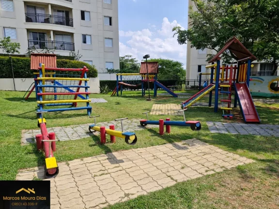Imagem Apartamento com 70 m², 3 Dorm ( 1 suíte), Varanda, 1 Vaga , Edifício com Portaria 24 hs, Academia, Piscina e Churrasqueira e Lazer