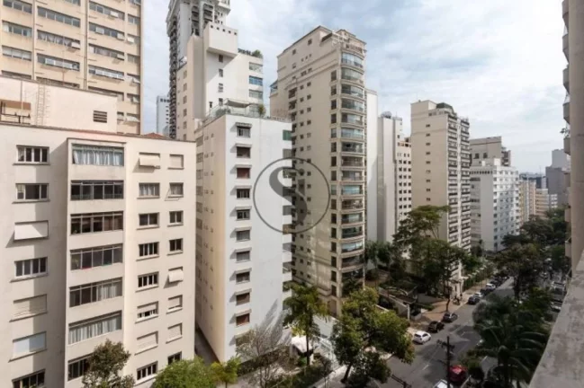 Imagem APARTAMENTO RESIDENCIAL em SÃO PAULO - SP, SANTA CECÍLIA