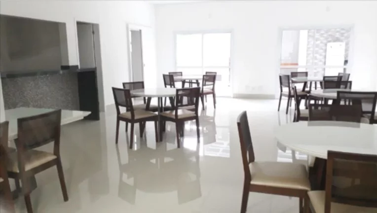 Imagem Apartamento com 2 dormitórios para alugar, 80 m² por R$ 4.380,00/mês - Jardim Aquarius - São José dos Campos/SP