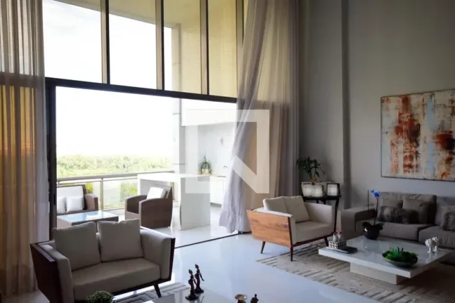 Imagem Apartamento à Venda - Barra da Tijuca, 5 Quartos, 389 m2