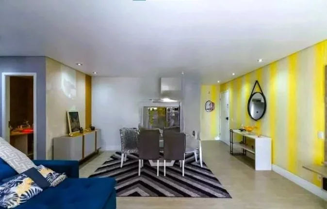 Imagem Apartamento para Venda em São Bernardo do Campo / SP no bairro Baeta Neves