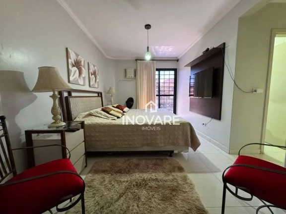 Imagem Apartamento com 3 dormitórios à venda, 150 m² por R$ 590.000,00 - Alto da Boa Vista - Itumbiara/GO
