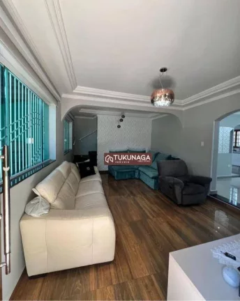 Imagem Sobrado com 3 quartos à venda, 200 m² por R$ 1.500.000 - Parque Continental I - Guarulhos/SP