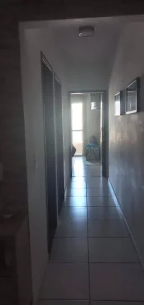 Imagem Apartamento com 2 dormitórios à venda, 68 m² por R$ 375.000 - Vila Humaitá - Santo André/SP