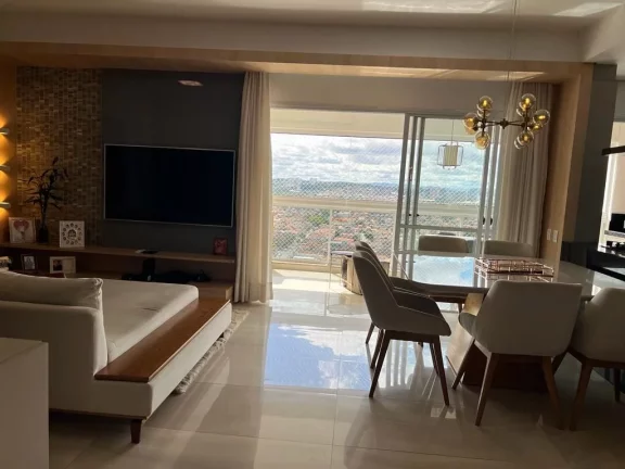 Imagem Apartamento com 3 dormitórios à venda, 134 m² por R$ 1.950.000,00 - Centro - Suzano/SP