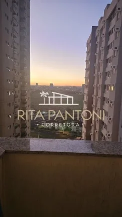 Imagem Apartamento - Ribeirão Preto - Nova Ribeirânia - Região Leste